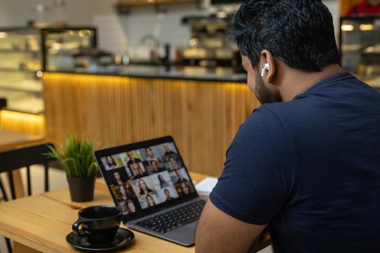 Work from anywhere