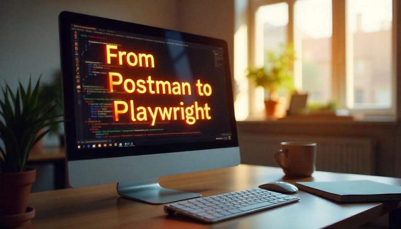 From Postman to Playwright