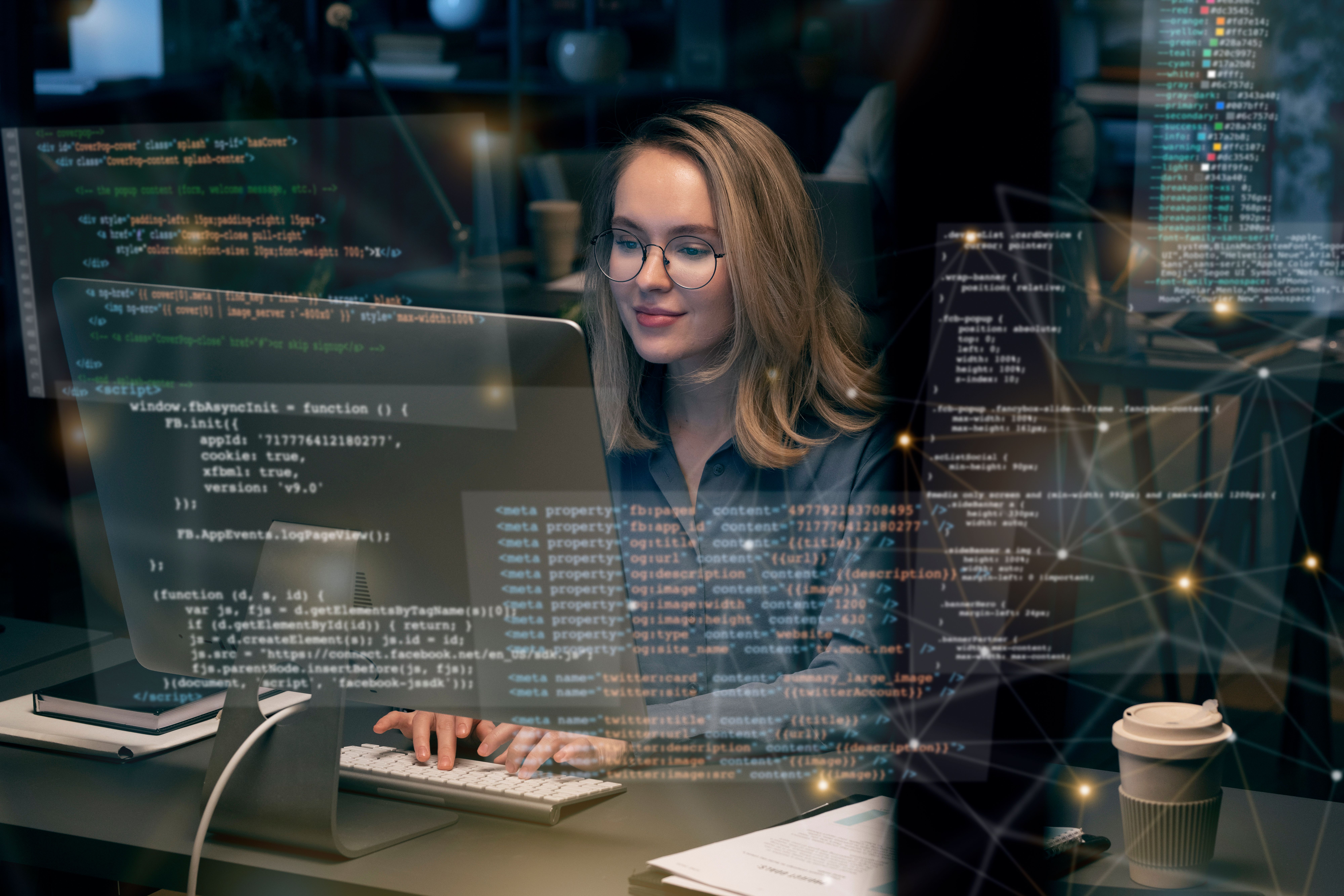 Advanced Implementation of Robotic Test Automation