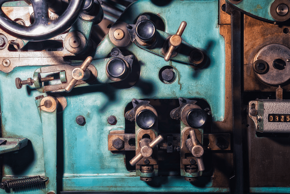 The need for digital transformation.