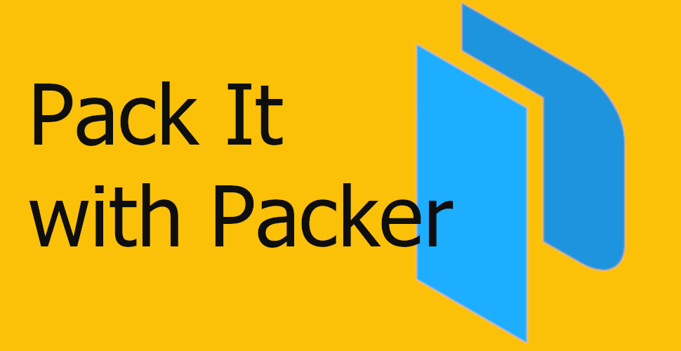 Building Container Images with Packer and Publishing to AWS ECR Repository